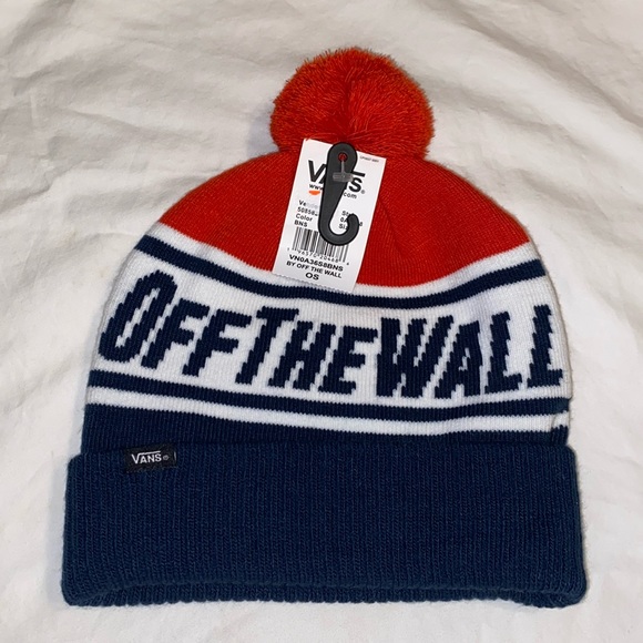 Vans Winter Hat - Picture 1 of 4